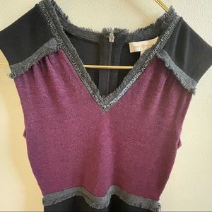 Tory Burch merino wool dress…worn once, perfect condition.